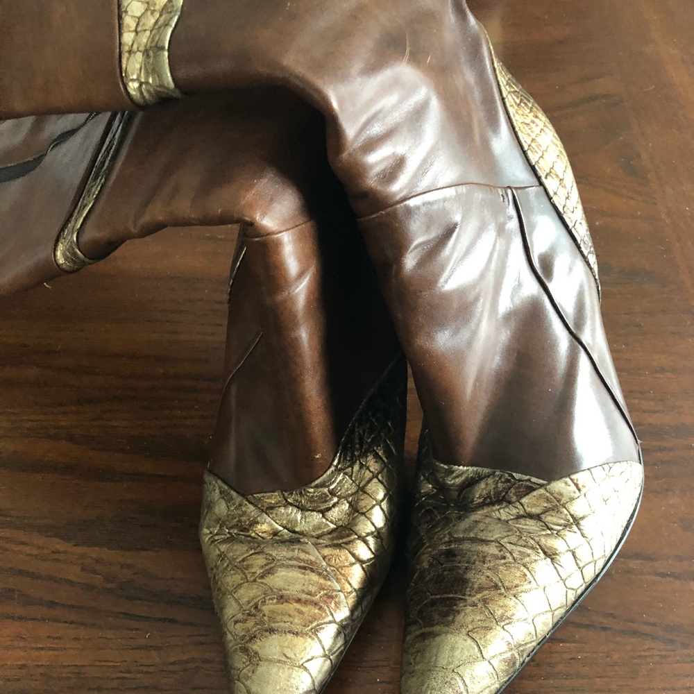 ALDO designer boots